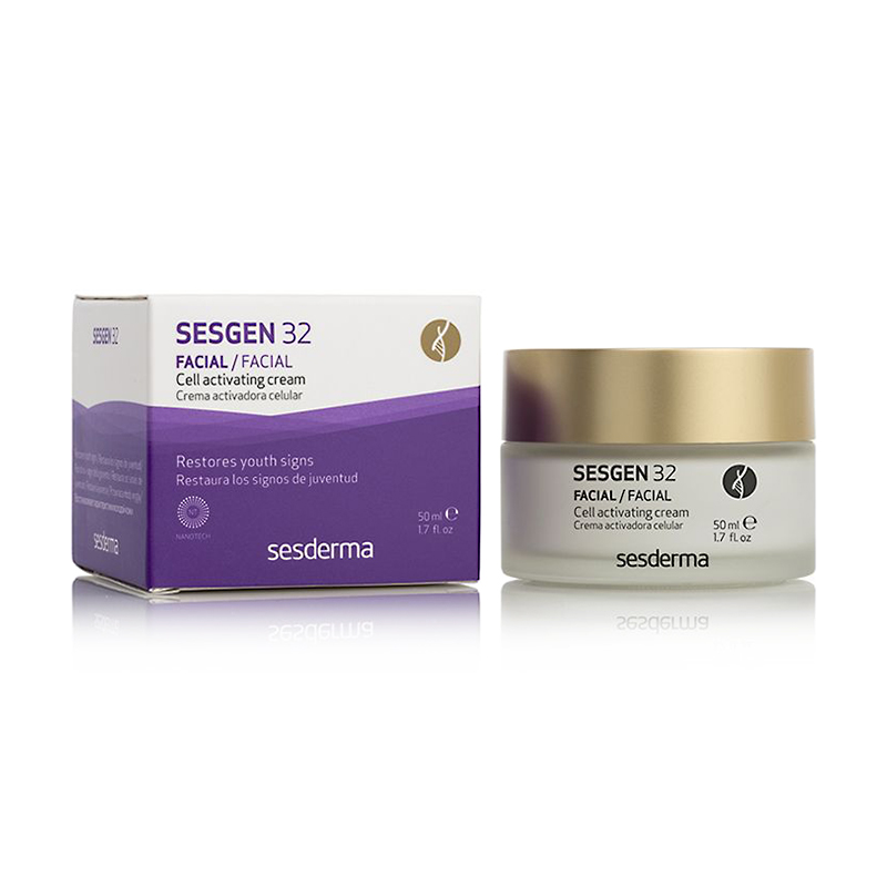 Крем для обличчя Sesderma Sesgen 32 Cell Activating Cream клітинний активатор, 50 мл